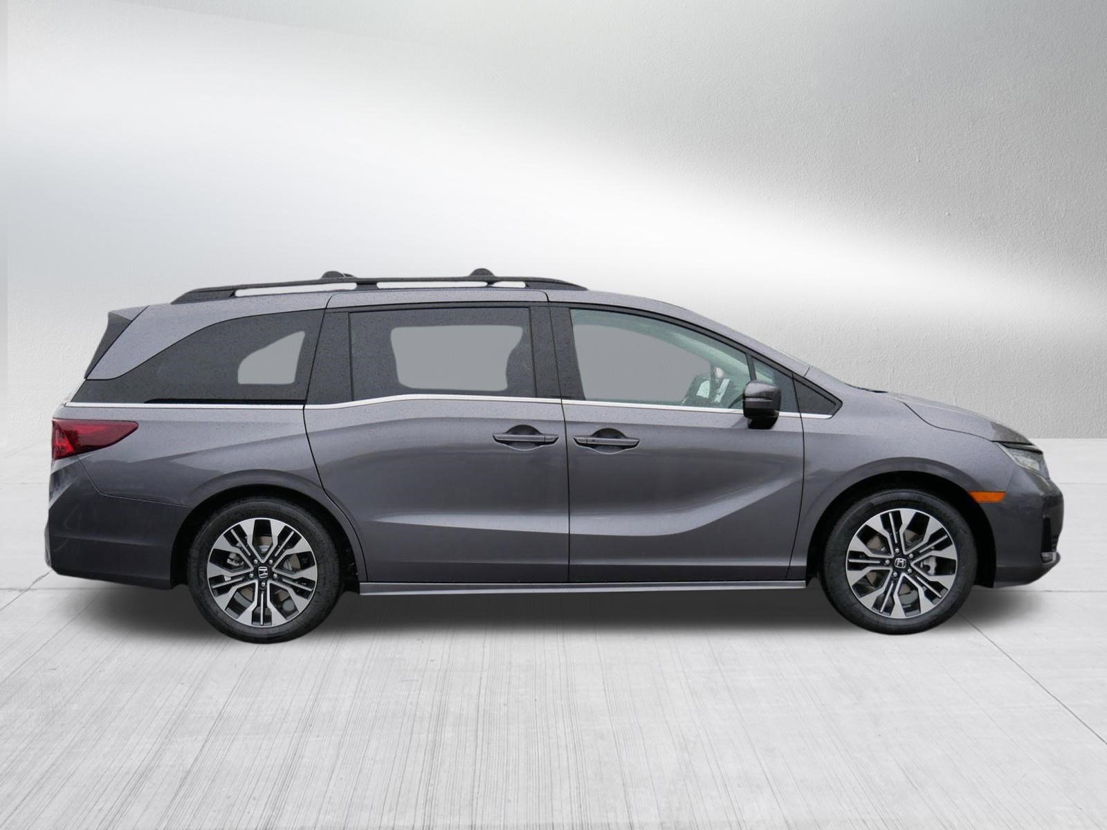 New 2026 Honda Odyssey Elite image 7
