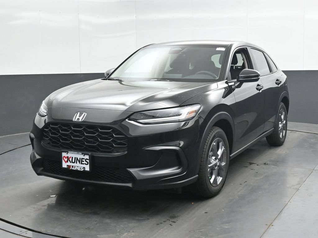 New 2027 Honda HR-V LX image 5