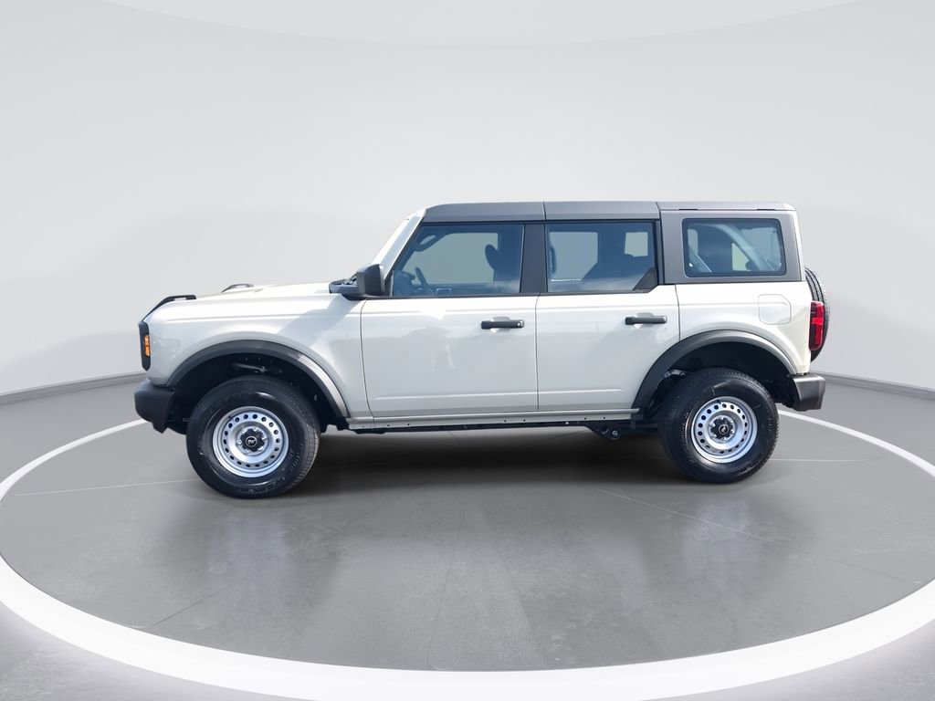 New 2026 Ford Bronco 4-Door image 5