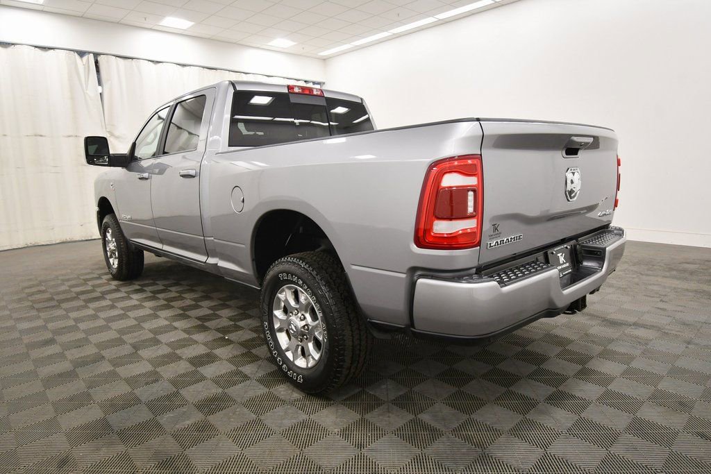 Used 2024 RAM 2500 Laramie w/ Safety Group image 5