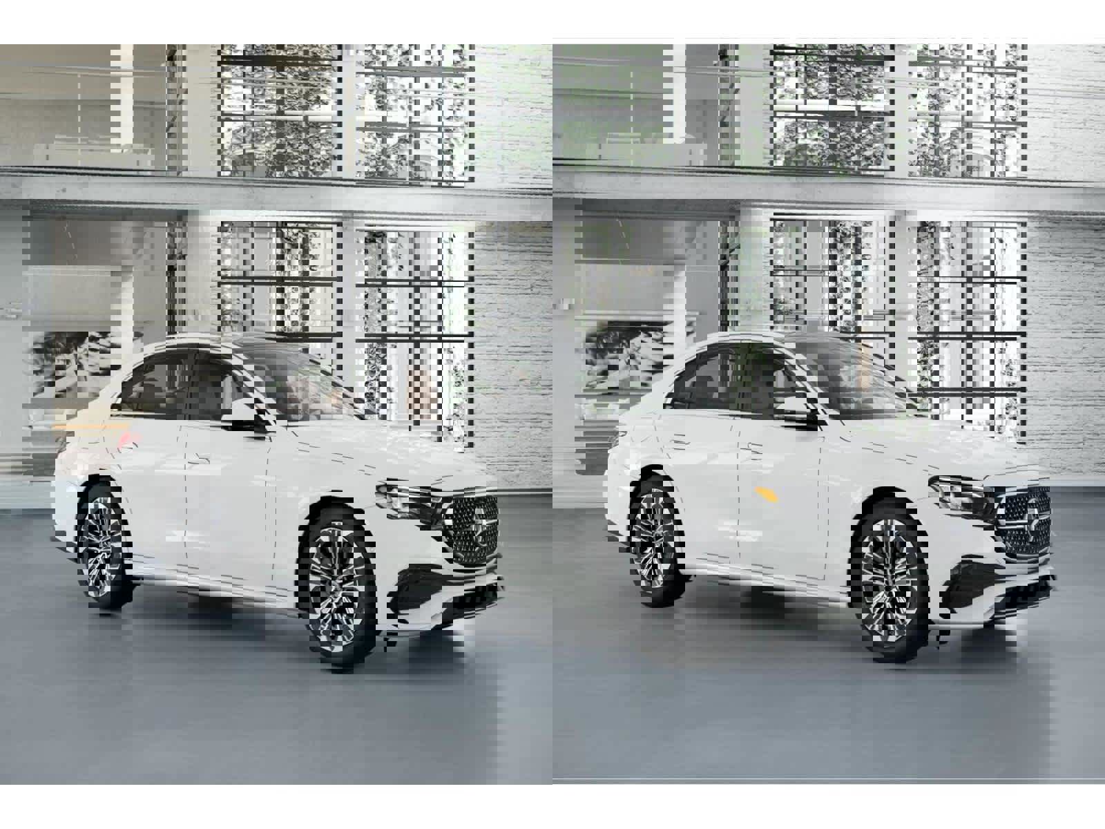 New 2026 Mercedes-Benz E 350 Sedan image 11