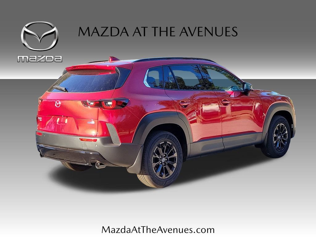 New 2026 MAZDA CX-50 AWD 2.5 Hybrid w/ Weather Package image 5