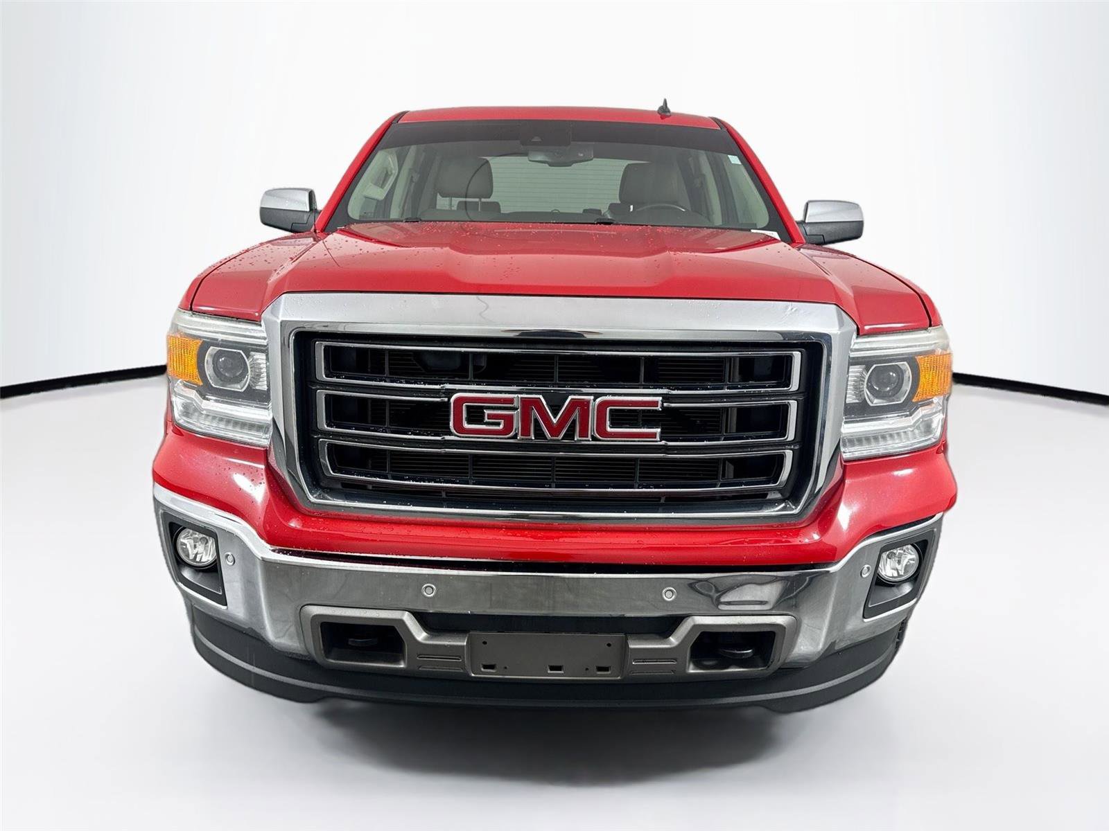 Used 2014 GMC Sierra 1500 SLT w/ SLT Crew Cab Value Package image 3