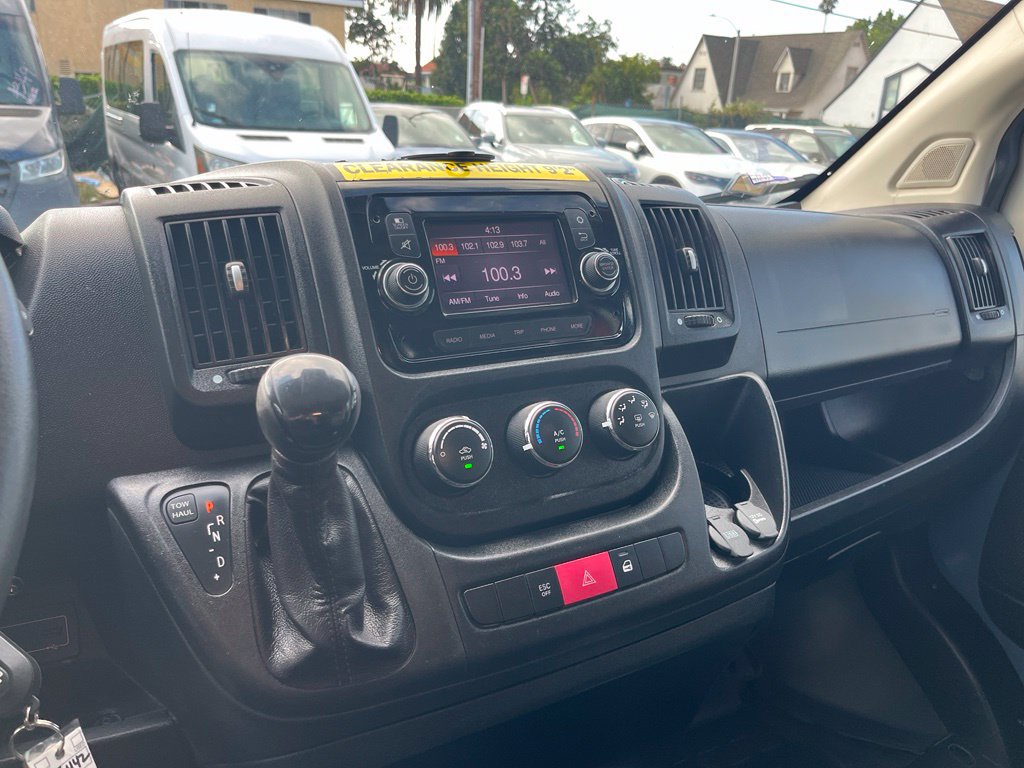 Used 2020 RAM ProMaster 3500 FWD image 12