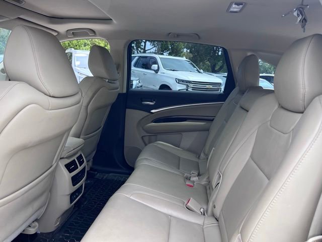 Used 2020 Acura MDX FWD image 9