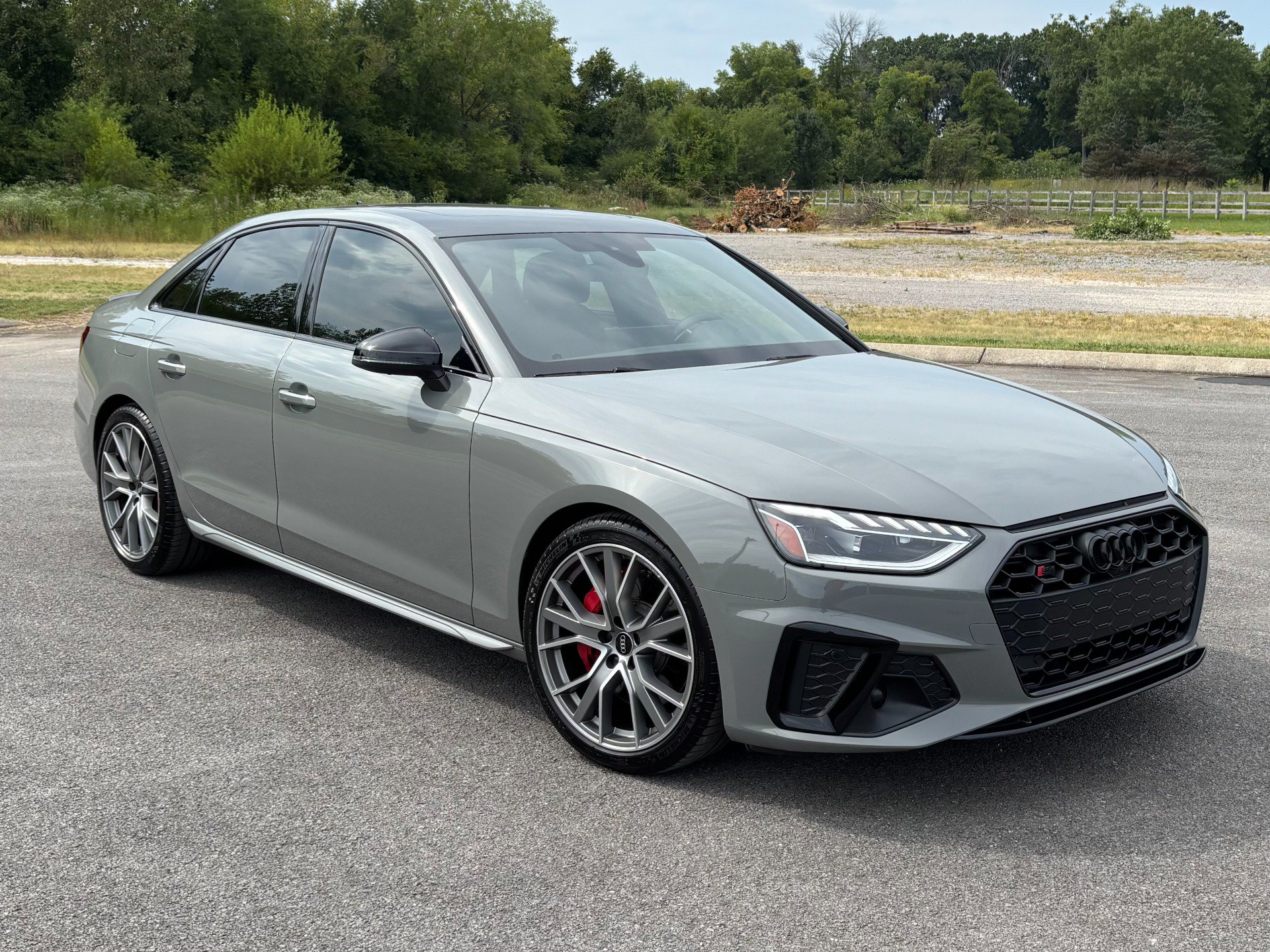 Used 2022 Audi S4 Premium Plus
