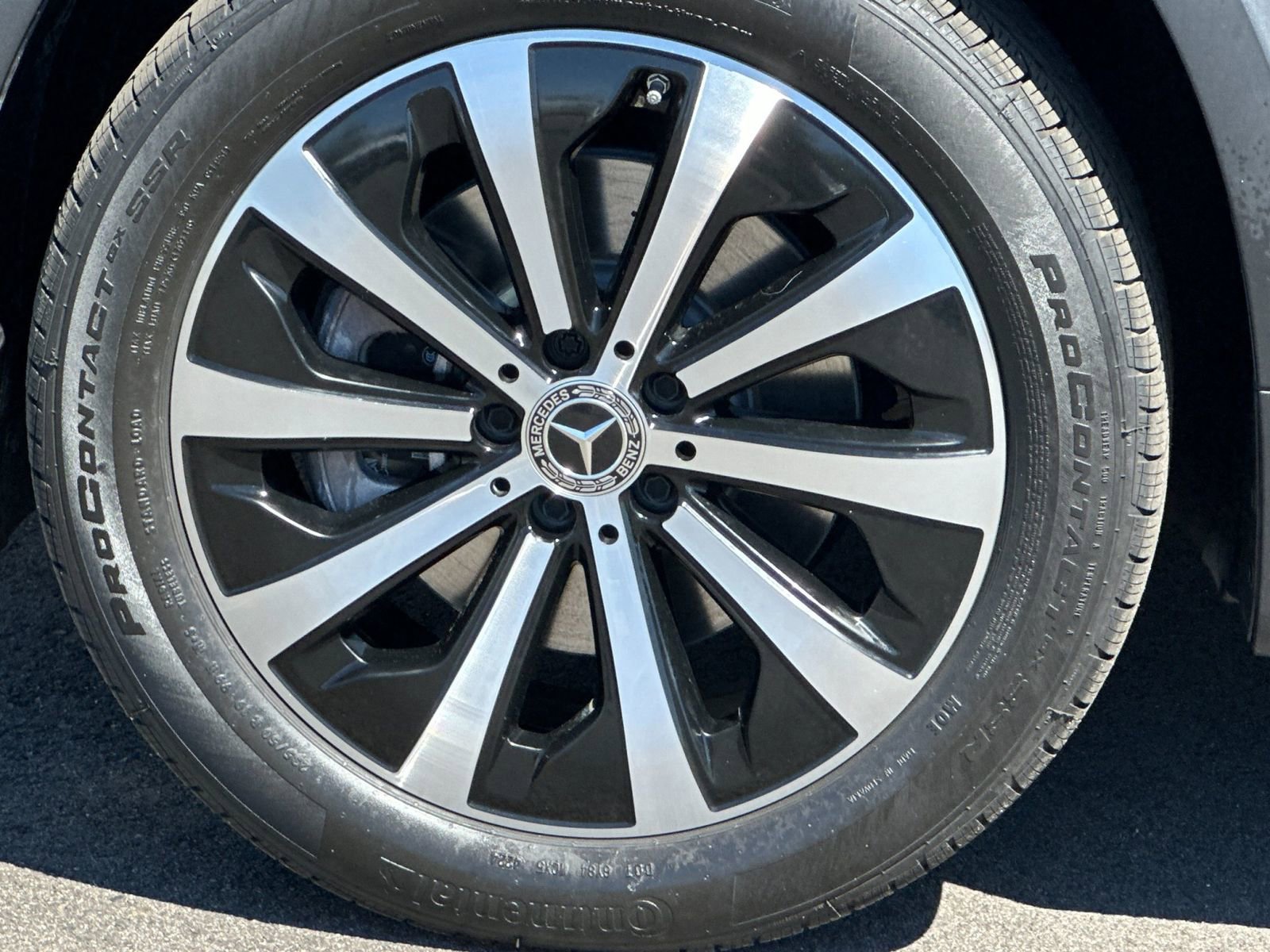 Certified 2022 Mercedes-Benz GLB 250 image 31