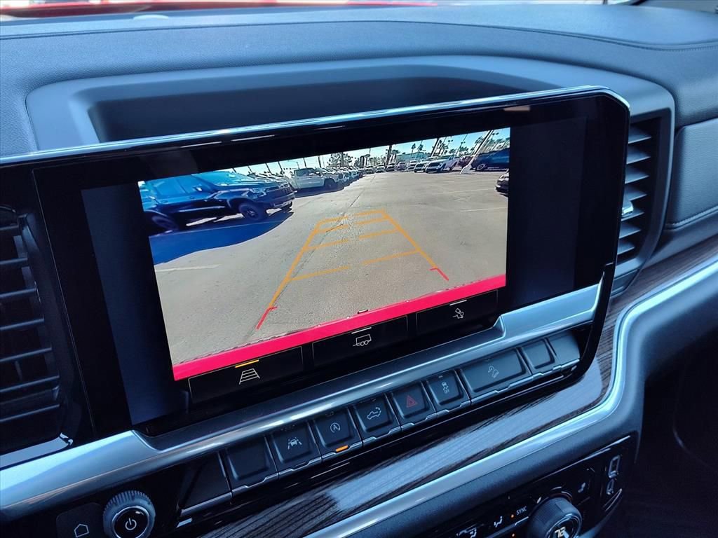 New 2026 Chevrolet Silverado 1500 RST w/ All Star Edition Plus image 13