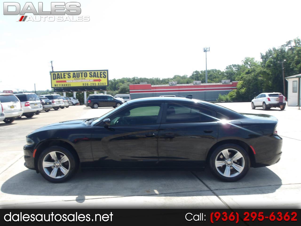 Used 2016 Dodge Charger SXT