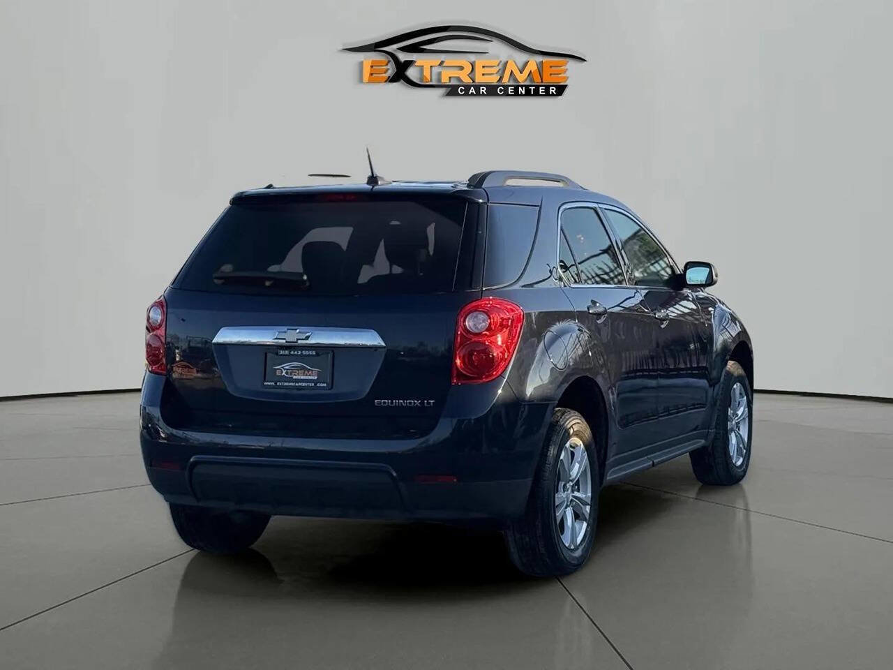 Used 2015 Chevrolet Equinox LT w/ Driver Convenience Package image 6