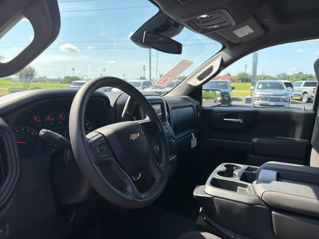 New 2026 Chevrolet Silverado 1500 W/T w/ WT Value Package AWD/4WD image 9