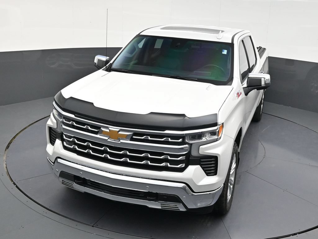 Used 2023 Chevrolet Silverado 1500 LTZ RWD image 18