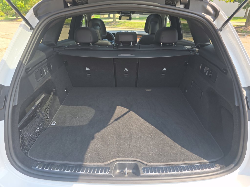 Certified 2026 Mercedes-Benz GLC 300 4MATIC image 20