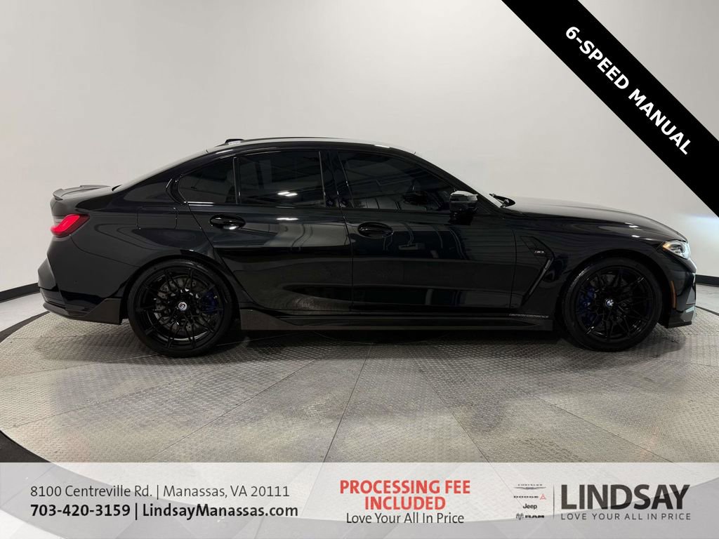Used 2023 BMW M3 w/ Executive Package image 7