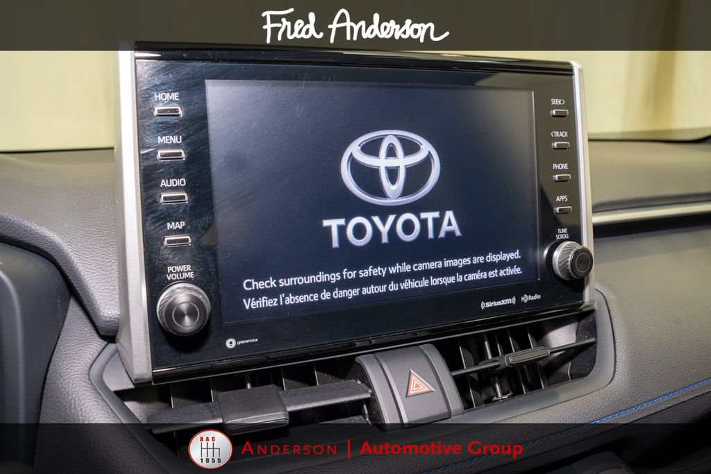 Certified 2022 Toyota RAV4 SE AWD/4WD image 13