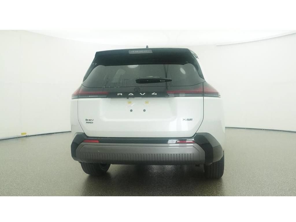 New 2026 Toyota RAV4 XSE w/ Panoramic Sun Roof Package AWD/4WD image 23