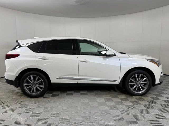 Used 2019 Acura RDX w/ Technology Package FWD image 9