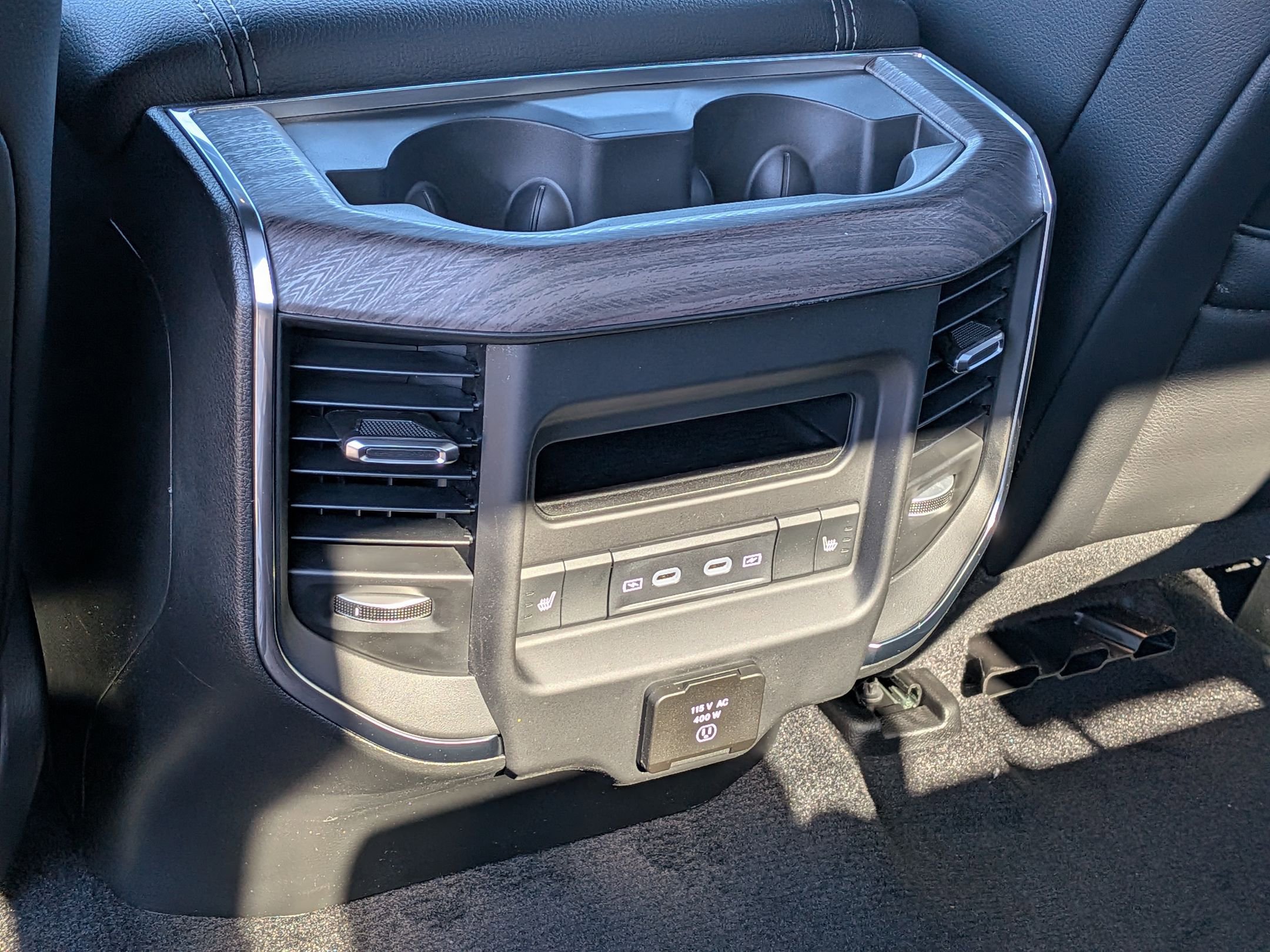 New 2026 RAM 1500 Laramie image 24