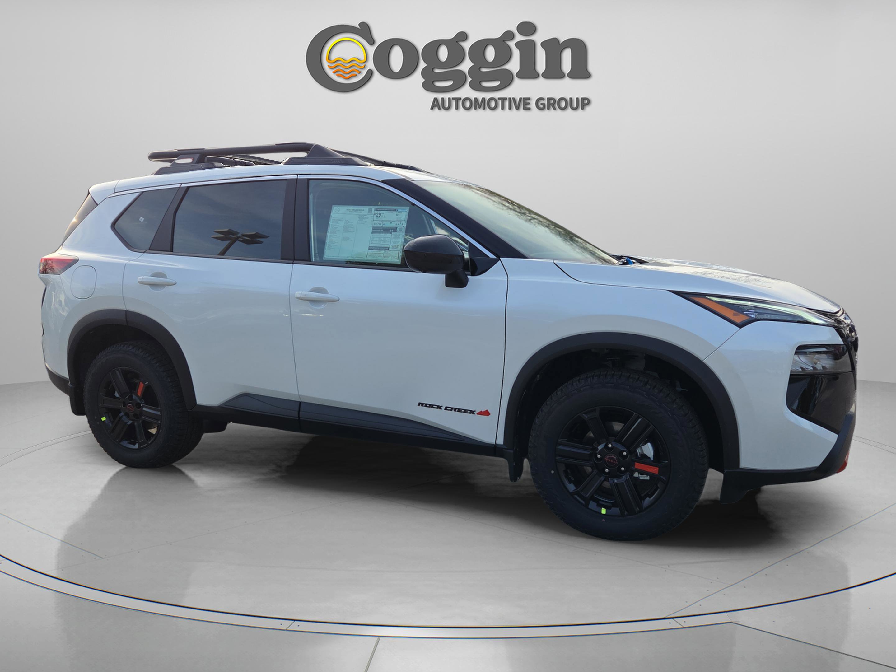 New 2026 Nissan Rogue Rock Creek image 7