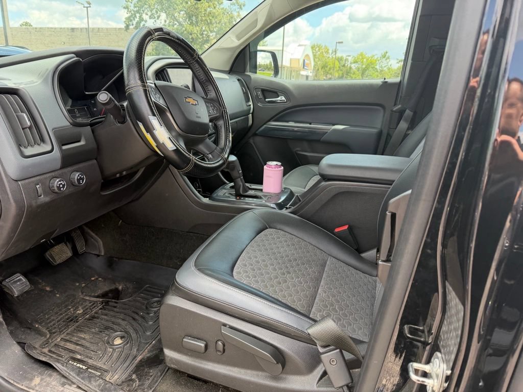 Used 2016 Chevrolet Colorado Z71 AWD/4WD image 7