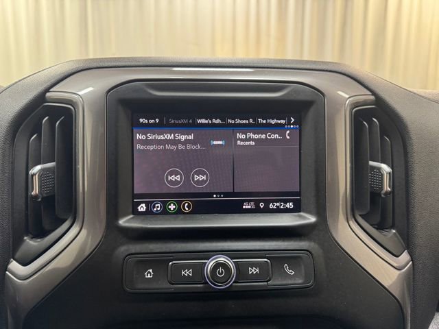 Used 2021 Chevrolet Silverado 1500 Custom AWD/4WD image 26