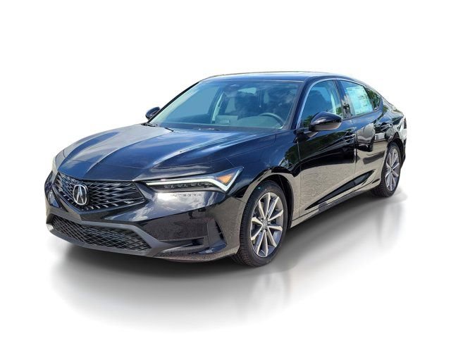 New 2026 Acura Integra FWD image 2