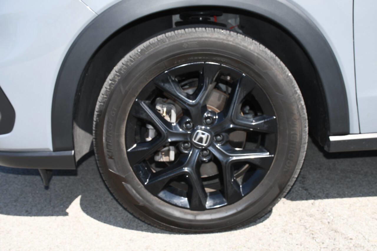 Used 2024 Honda HR-V Sport image 35