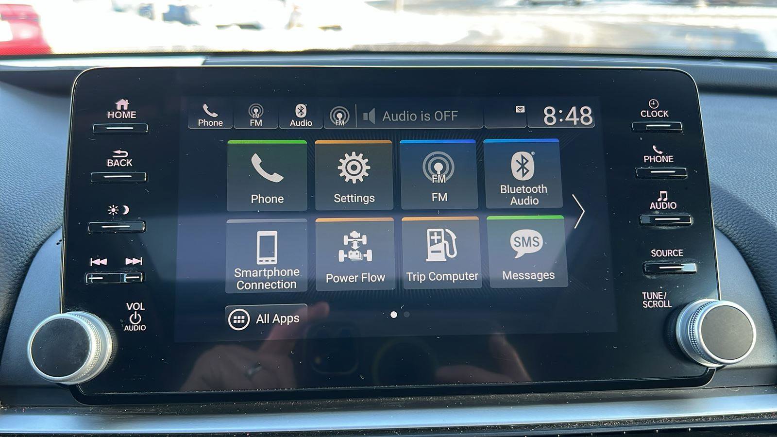 Used 2021 Honda Accord EX image 28