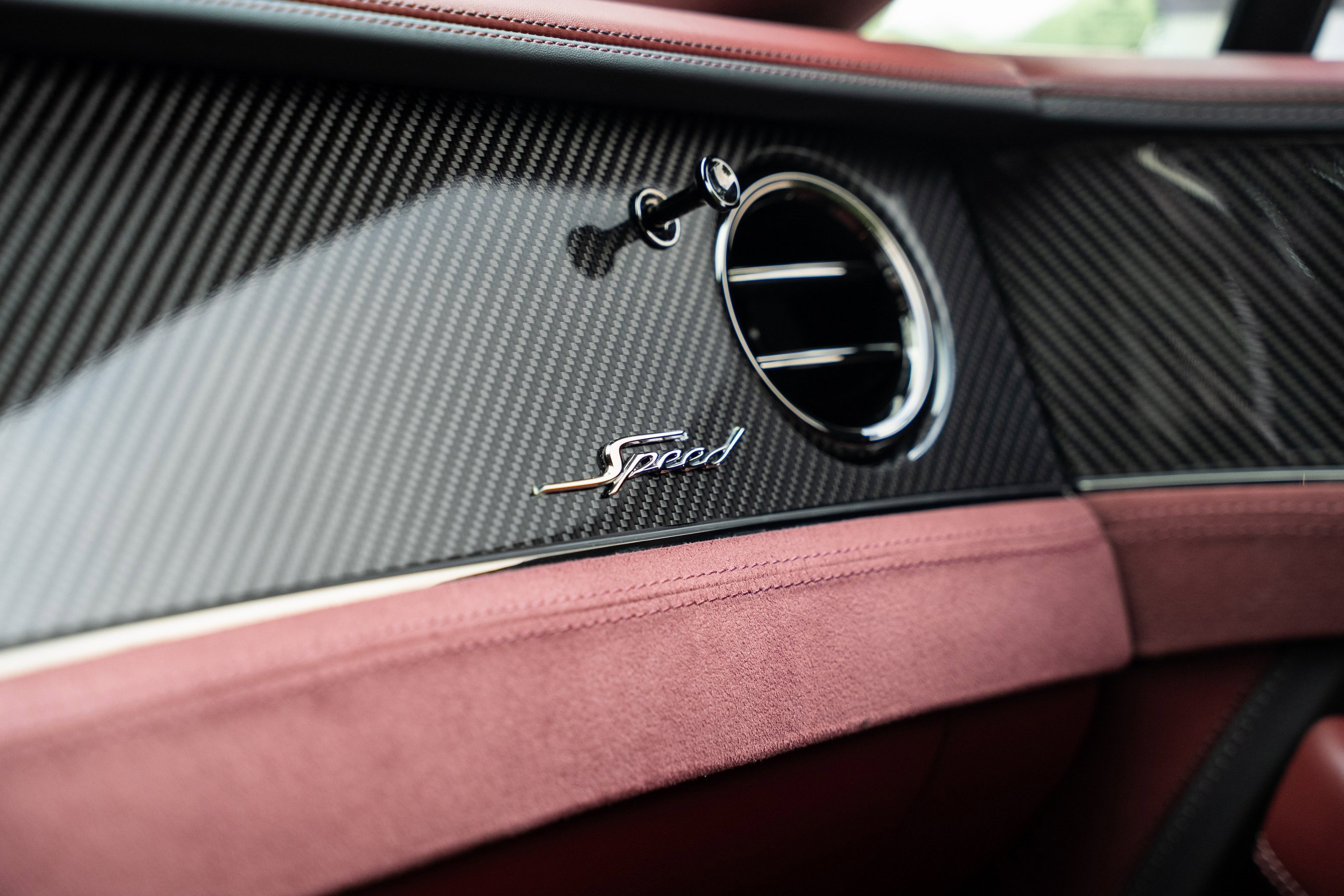 Certified 2025 Bentley Continental GT Speed image 38