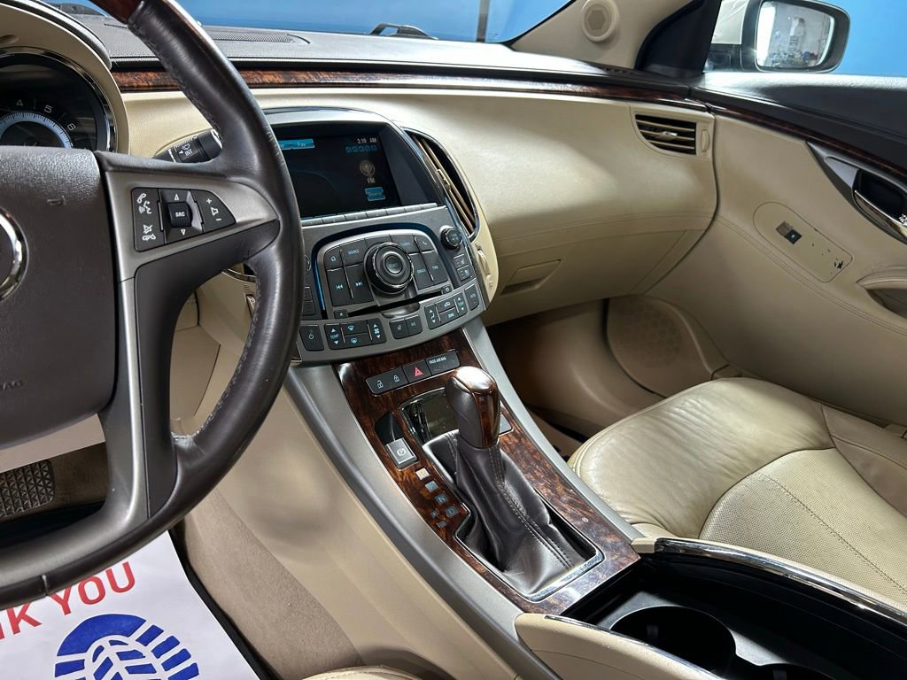 Used 2013 Buick LaCrosse Premium w/ Driver Confidence Package image 26