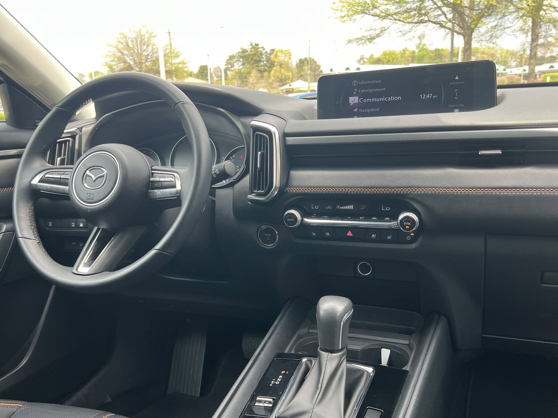 Used 2025 MAZDA CX-50 2.5 Hybrid w/ Premium Plus Pkg image 3