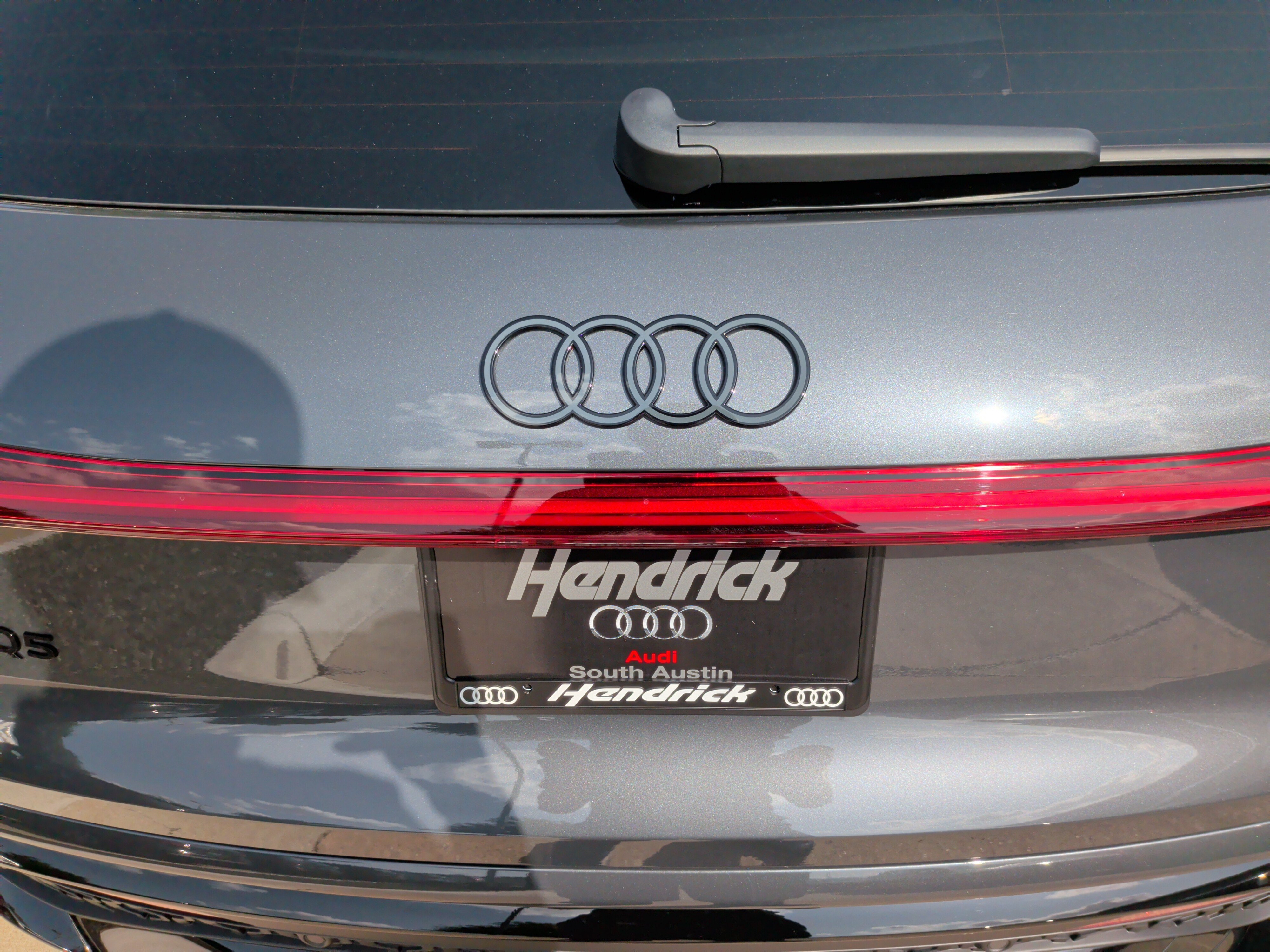 New 2026 Audi SQ5 Prestige AWD/4WD image 37