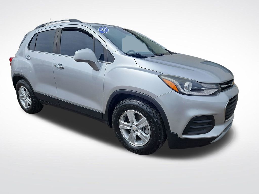 Used 2018 Chevrolet Trax LT w/ LT Convenience Package FWD image 7