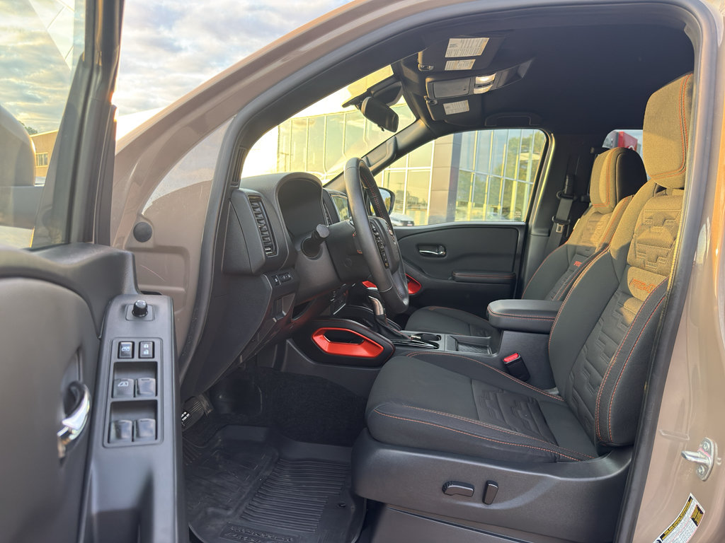 Certified 2024 Nissan Frontier PRO-4X w/ Off-Road Protection Package AWD/4WD image 12