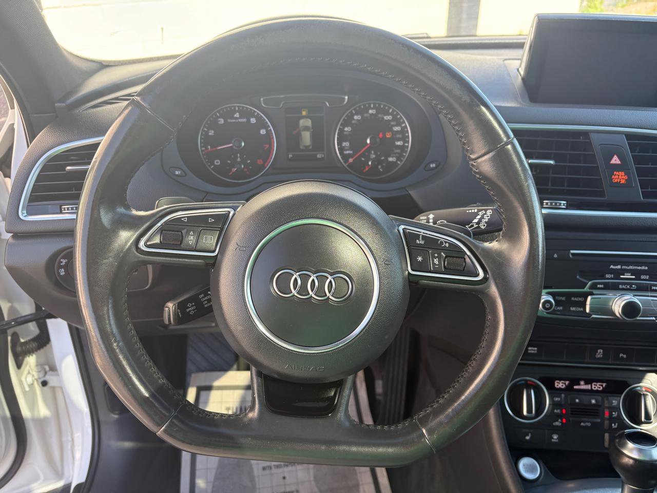 Used 2018 Audi Q3 2.0T Premium Plus AWD/4WD image 6