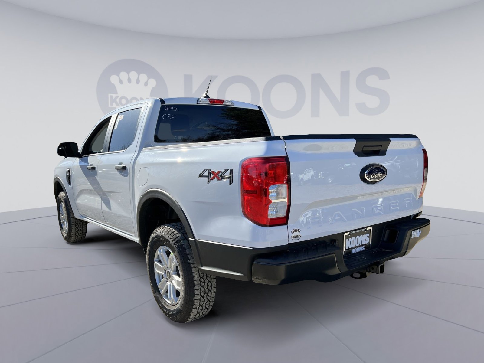 New 2025 Ford Ranger XL w/ Trailer Tow Package image 4