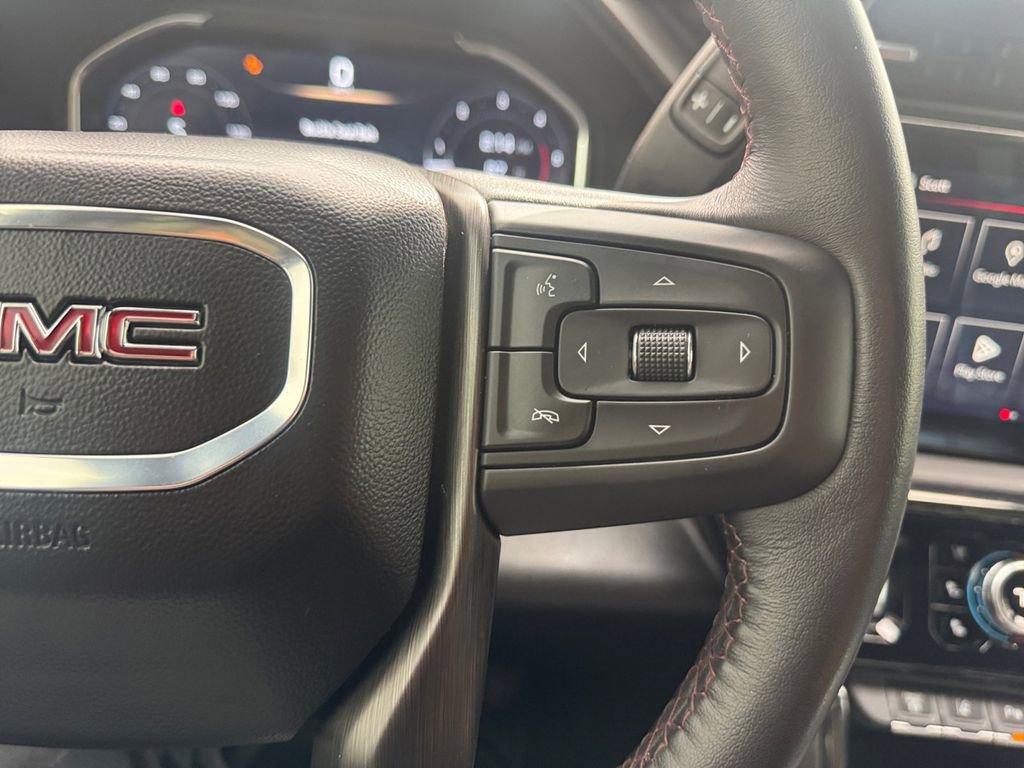 Used 2024 GMC Sierra 2500 AT4X image 22
