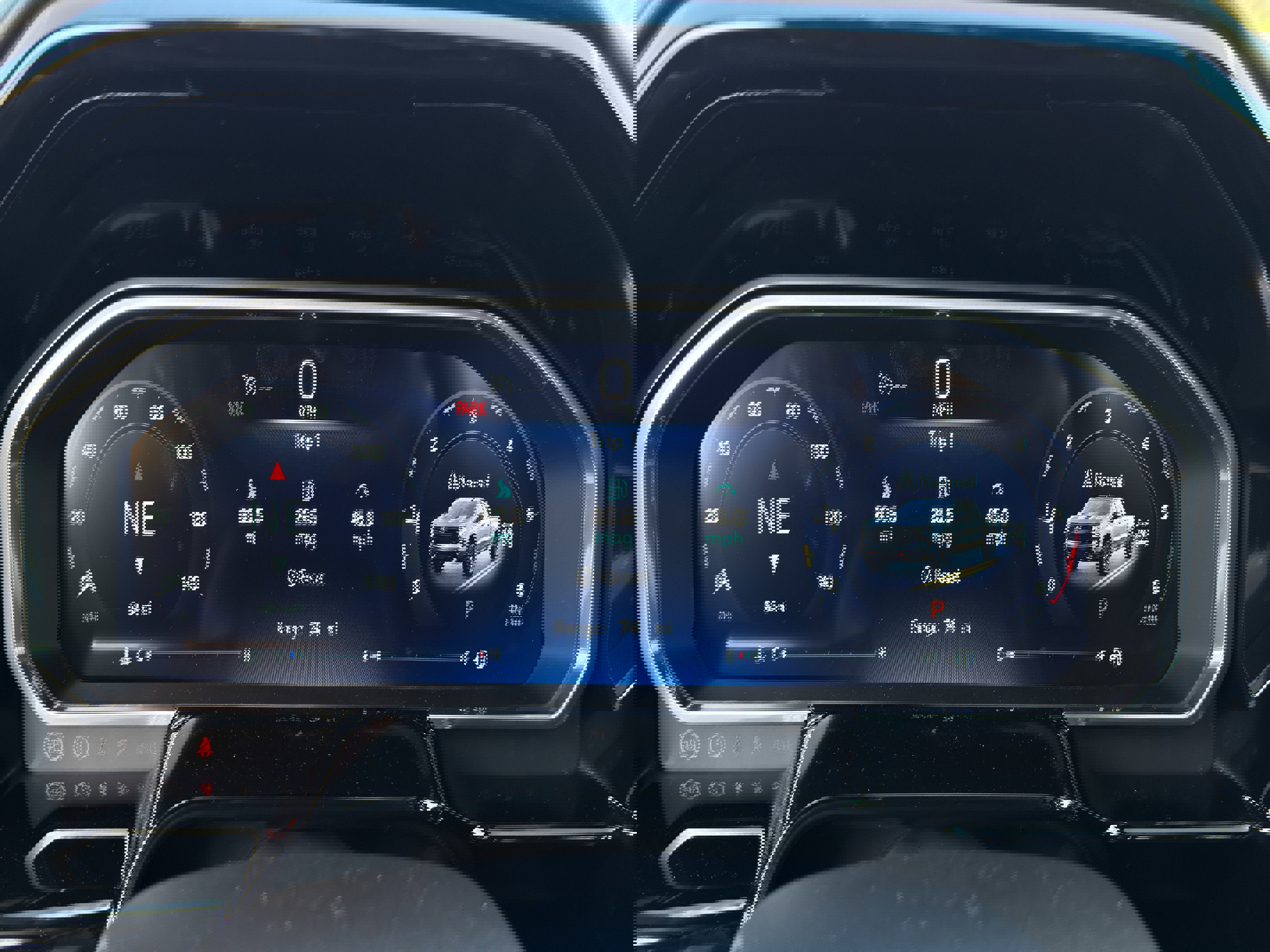 New 2026 Chevrolet Silverado 1500 LT Trail Boss w/ Safety Package image 14