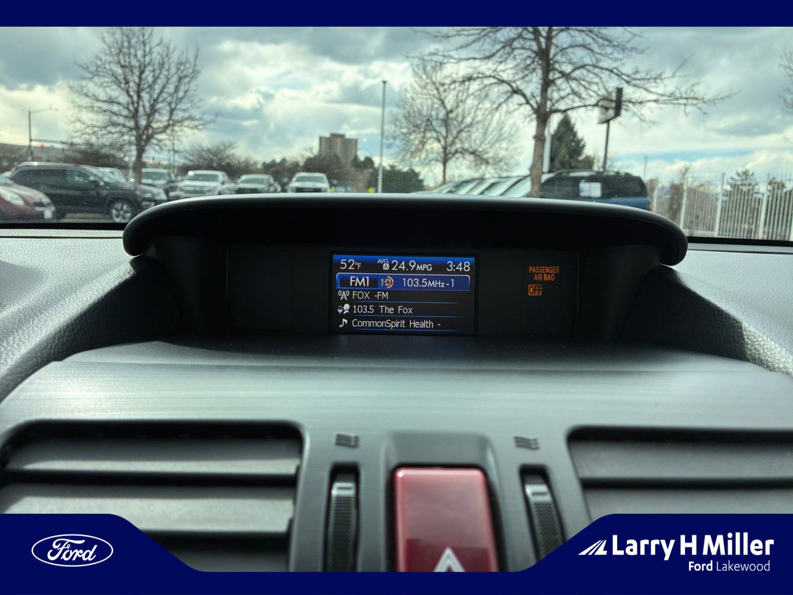 Used 2014 Subaru Forester 2.5i Premium image 27