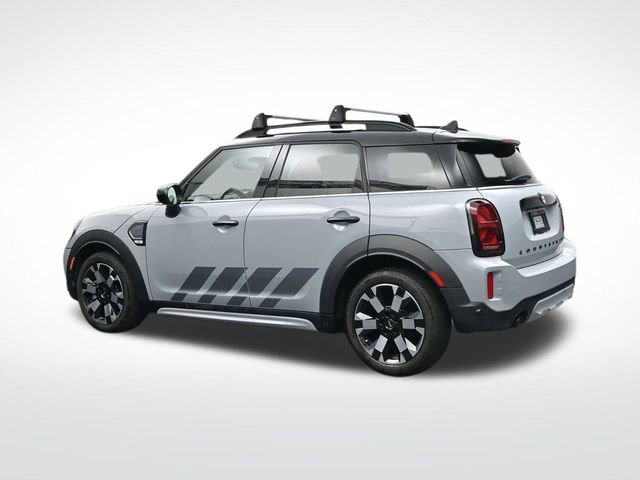 Used 2024 MINI Cooper Countryman S w/ Mini Untamed Edition image 7