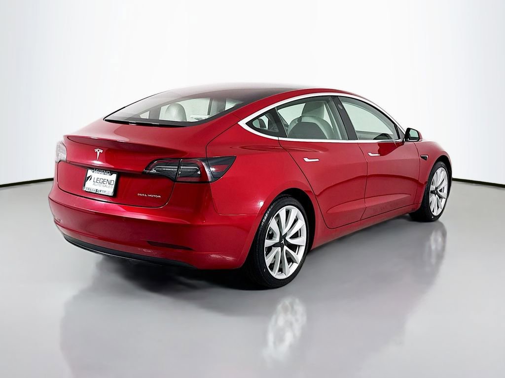 Used 2019 Tesla Model 3 Long Range image 5