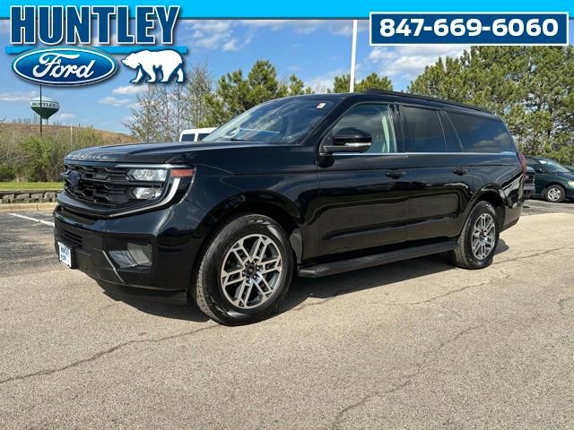 Used 2025 Ford Expedition Max Active image 1