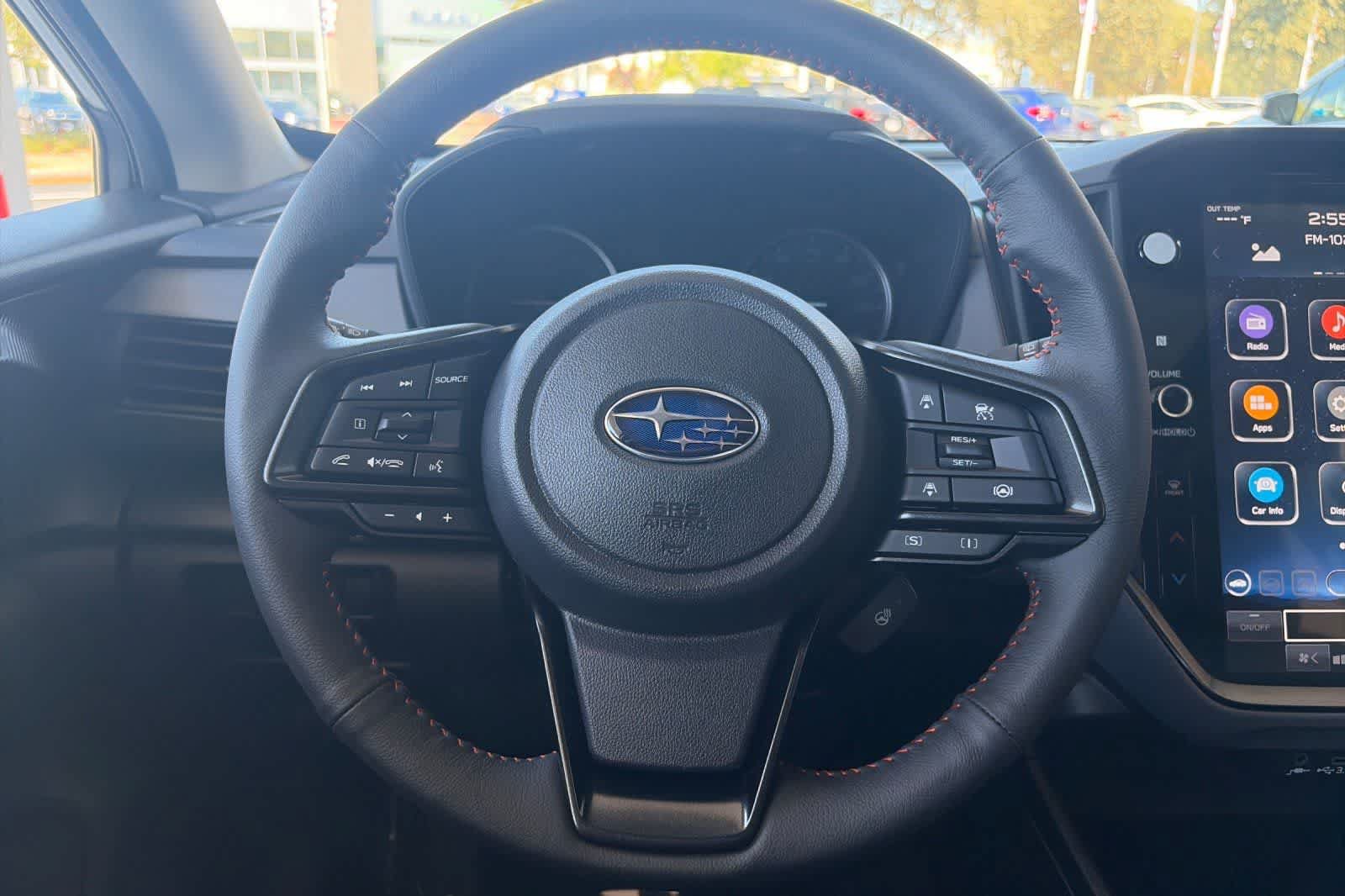 New 2026 Subaru Crosstrek 2.5i Limited AWD/4WD image 24