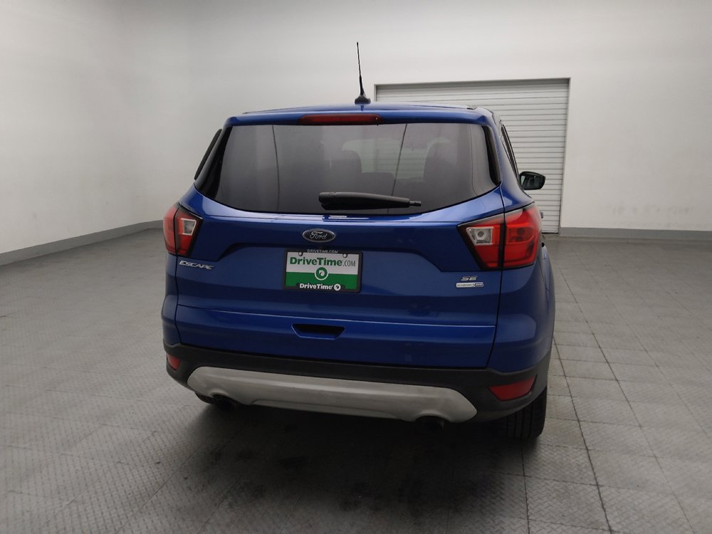 Used 2019 Ford Escape SE AWD/4WD image 7