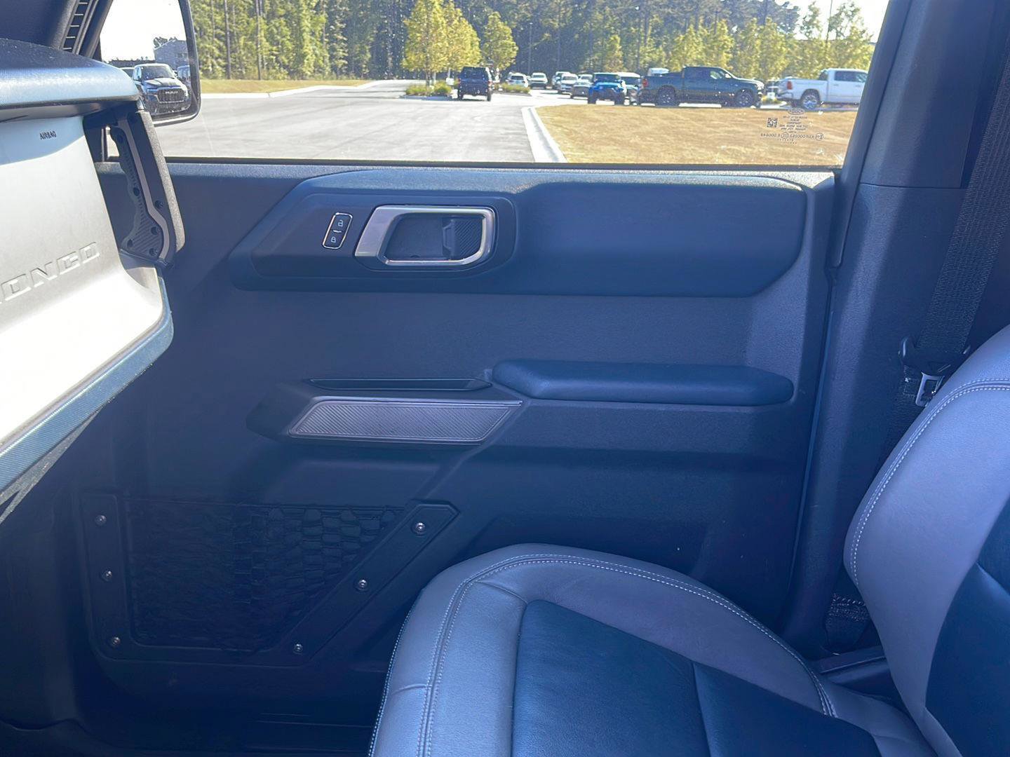 Used 2021 Ford Bronco Outer Banks w/ Sasquatch Package image 21