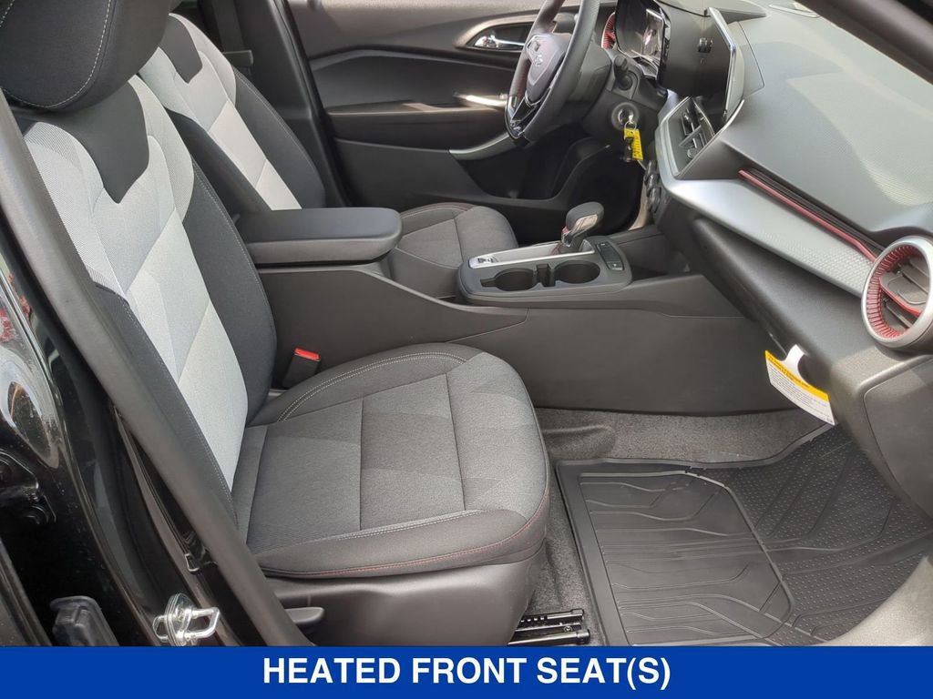 New 2026 Chevrolet Trax RS w/ Sunroof Package image 20