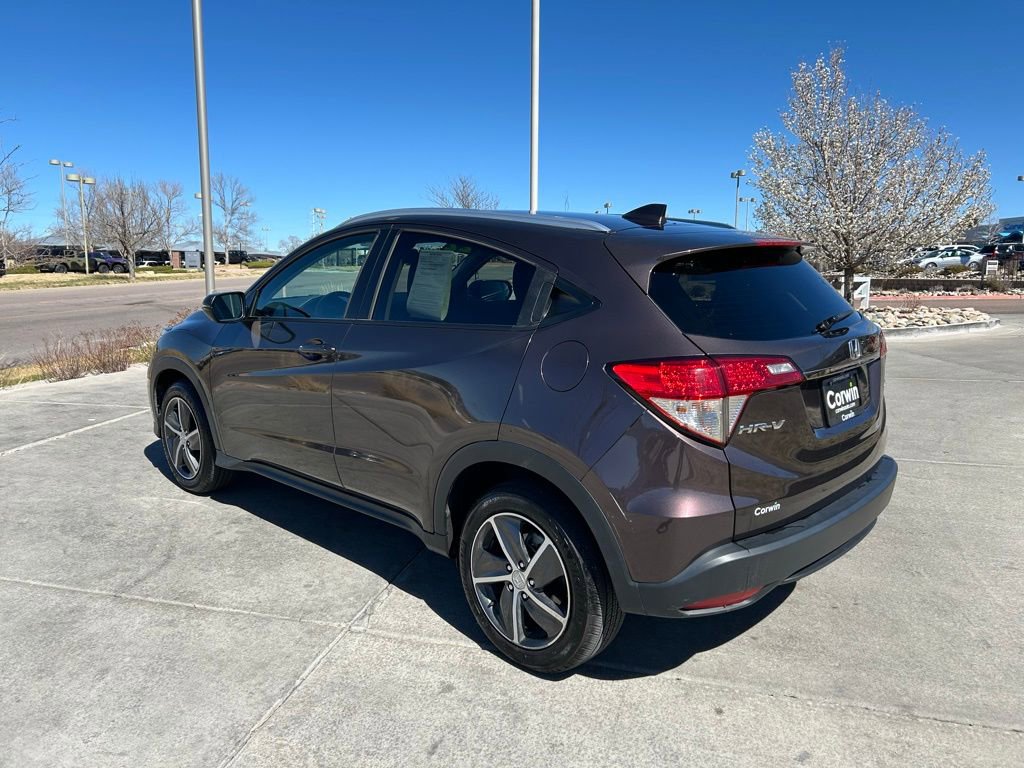 Used 2022 Honda HR-V EX-L image 5