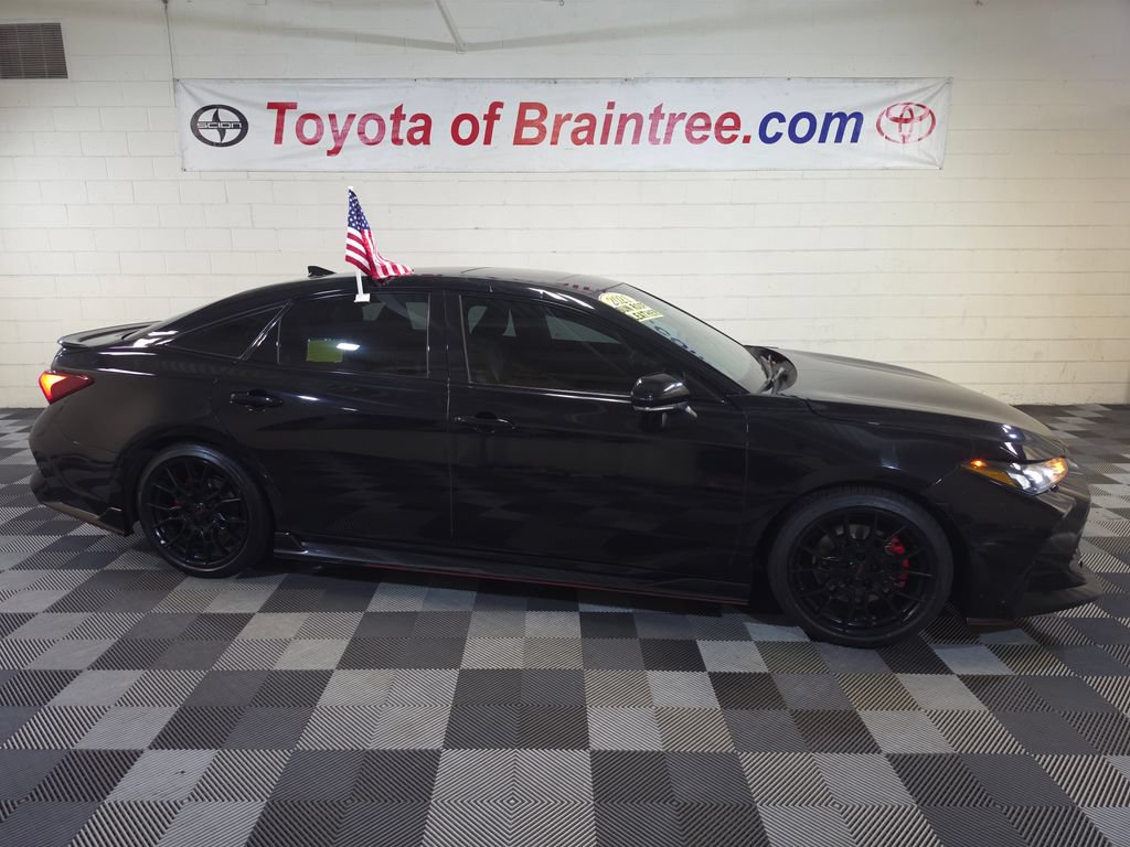 Certified 2021 Toyota Avalon TRD FWD image 1