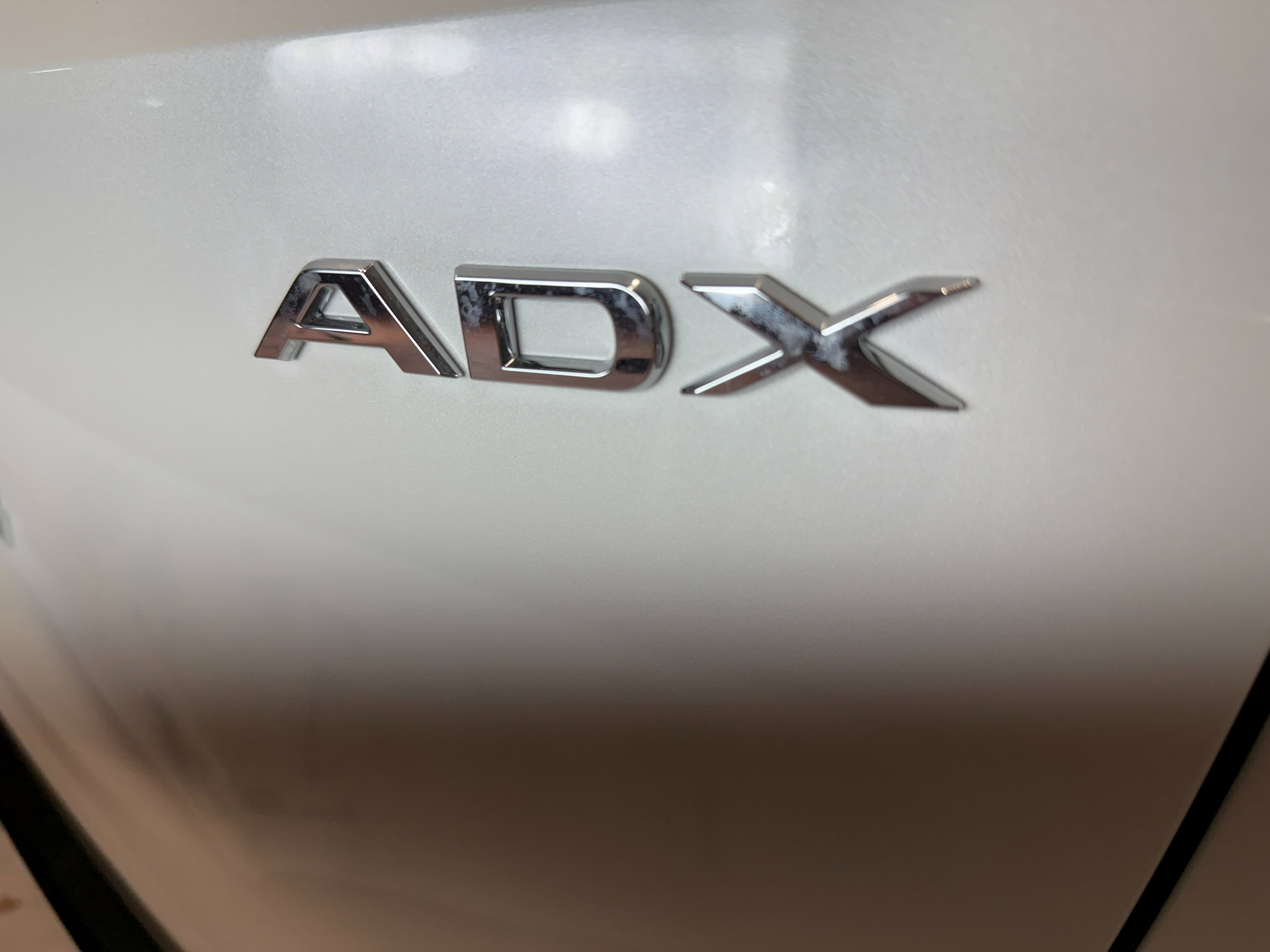 New 2026 Acura ADX A-Spec AWD/4WD image 5