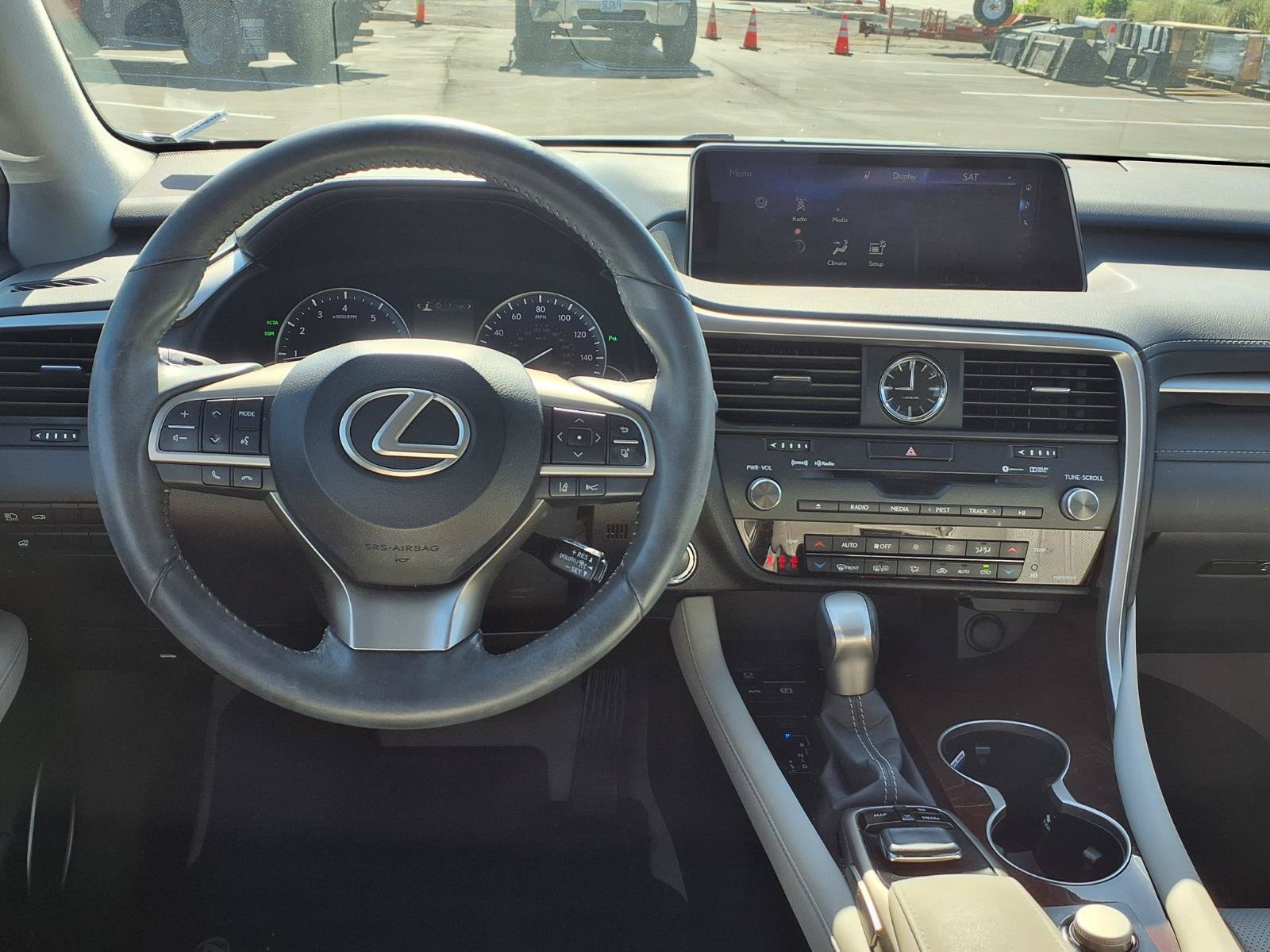 Used 2017 Lexus RX 350 AWD image 5